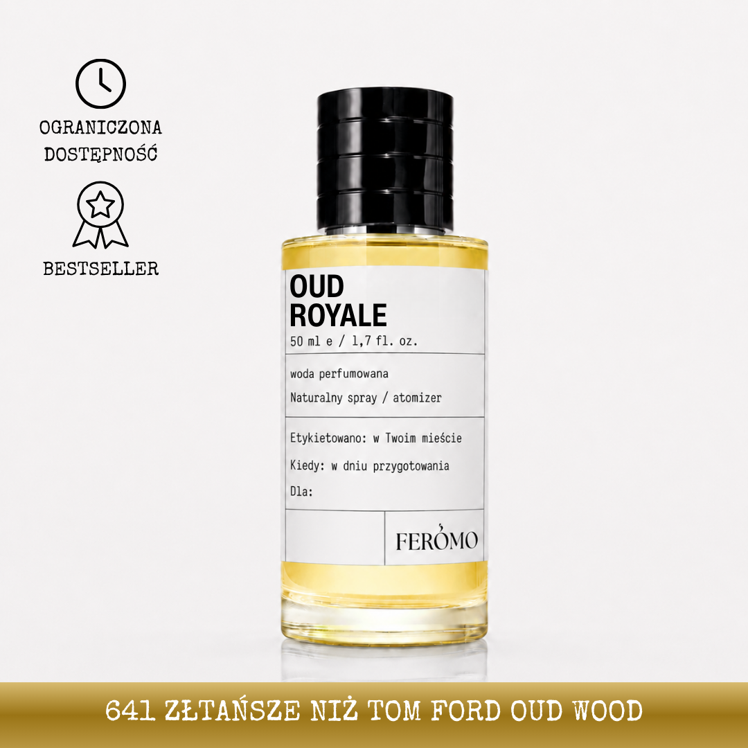 Feromo Duplikaty - Perfumy w Atrakcyjnej Cenie