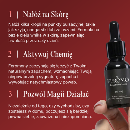Feromo dla niej
