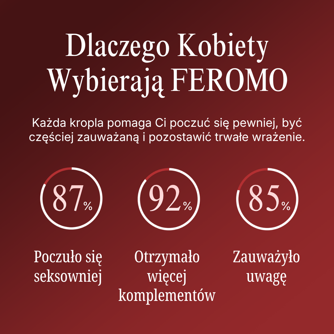Feromo dla niej