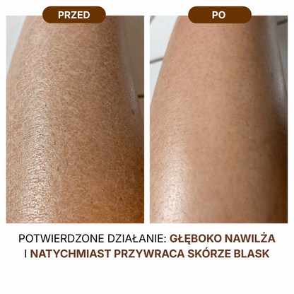 Jedwabny Olejek do Ciała Feromo